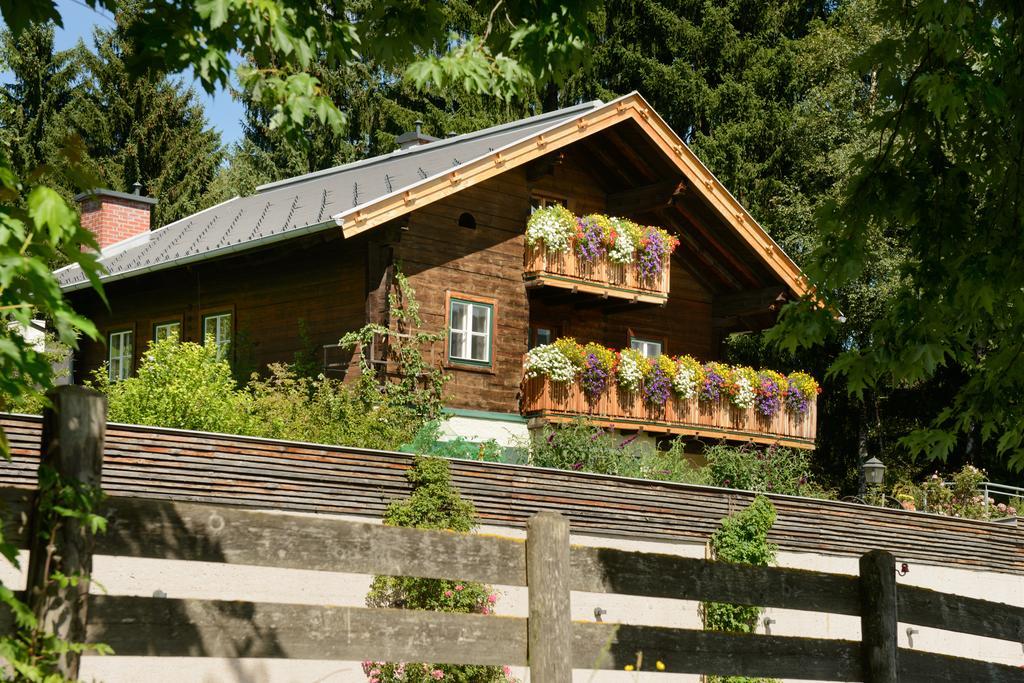 Landhaus Mooslechner Radstadt Buitenkant foto