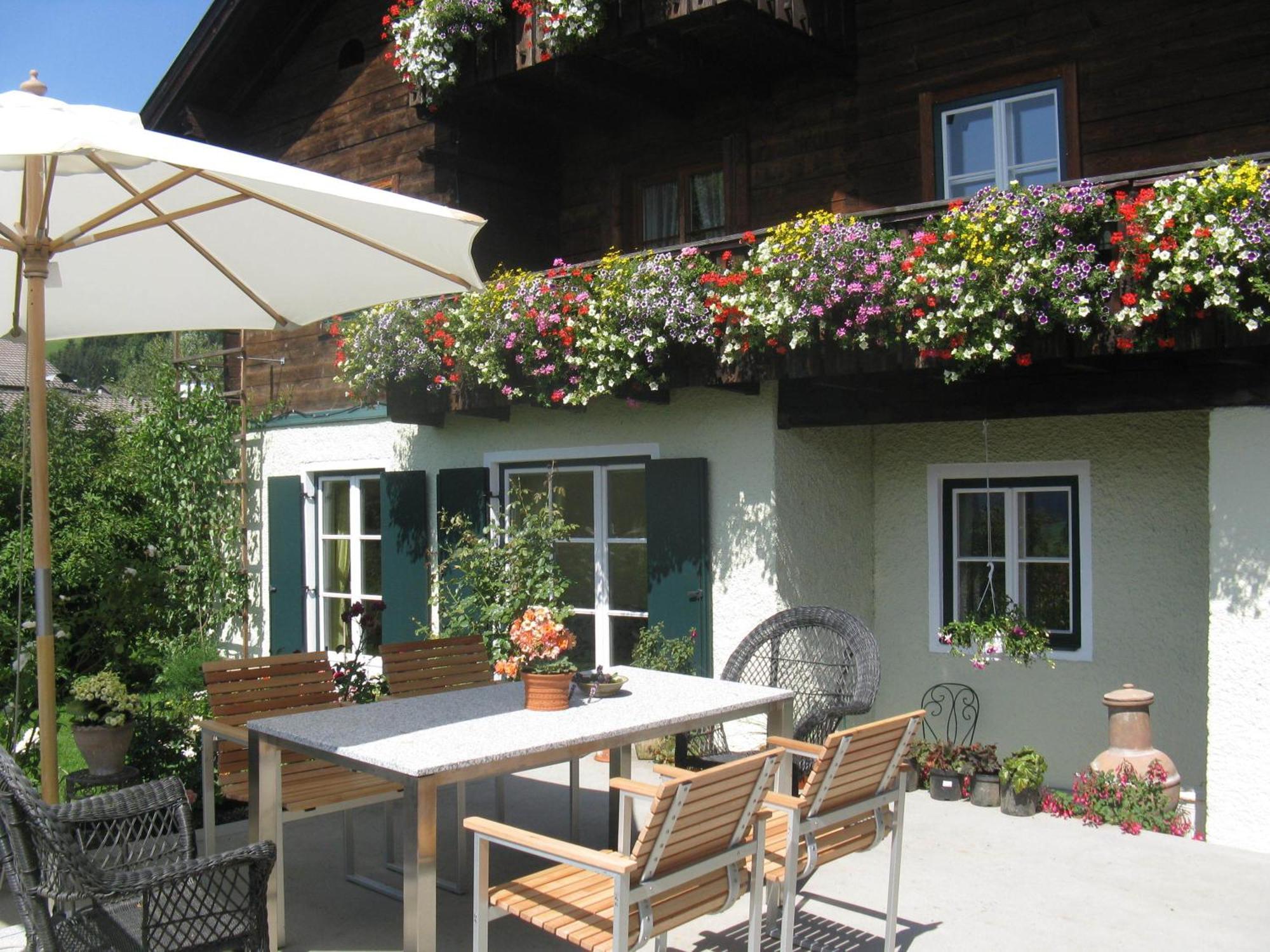 Landhaus Mooslechner Radstadt Buitenkant foto